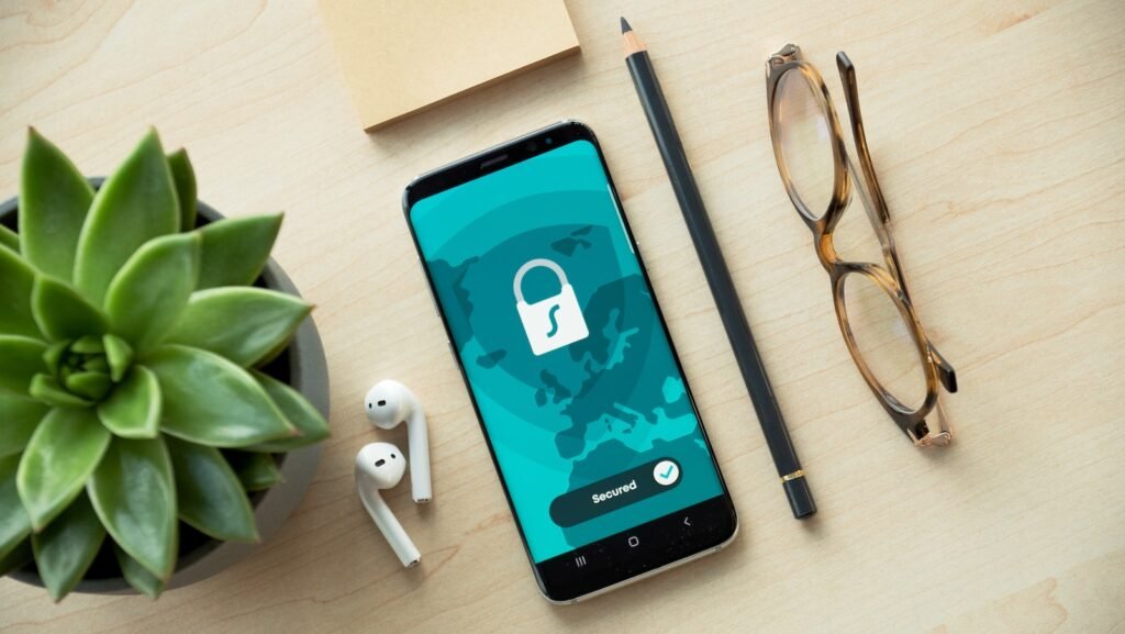locked phone teenage safety